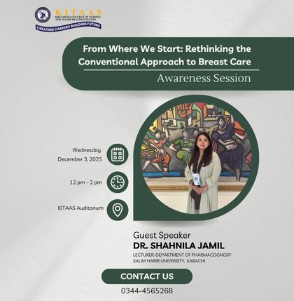 Awareness Session at KITAAS