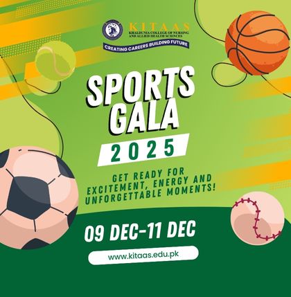 KITAAS Sports Week 2025