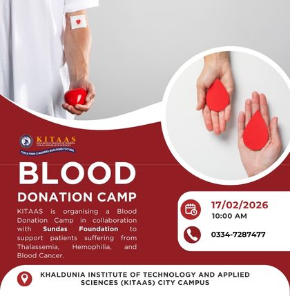 Training Session on Good Laboratory Practices to Be Held at KITAAS