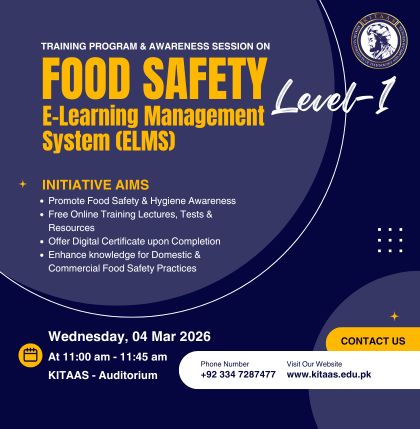 Pharmacognosy Products Project Exhibition 2026