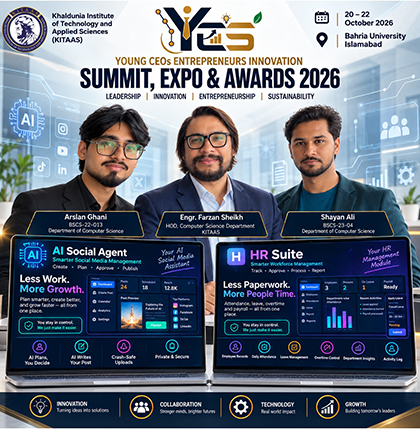 Pharmacognosy Products Project Exhibition 2026